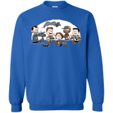 Sweatshirts Royal / Small Super Nutural Crewneck Sweatshirt