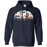 Sweatshirts Navy / Small Super Nutural Pullover Hoodie