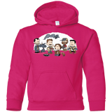 Sweatshirts Heliconia / YS Super Nutural Youth Hoodie