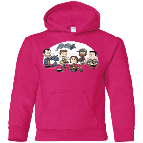 Sweatshirts Heliconia / YS Super Nutural Youth Hoodie