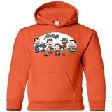Sweatshirts Orange / YS Super Nutural Youth Hoodie