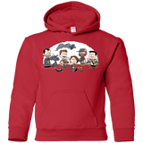 Sweatshirts Red / YS Super Nutural Youth Hoodie