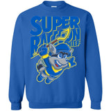 Sweatshirts Royal / Small Super Racoon Thief Crewneck Sweatshirt