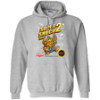 Sweatshirts Sport Grey / Small Super Shock Bros 2 Pullover Hoodie