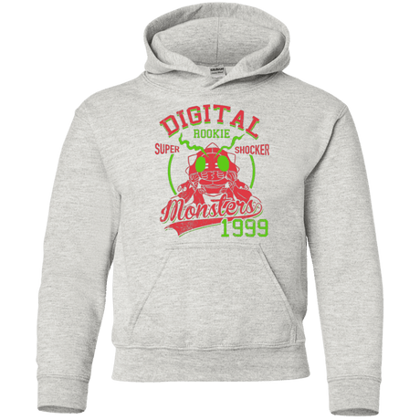 Sweatshirts Ash / YS Super Shocker Youth Hoodie