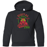 Sweatshirts Black / YS Super Shocker Youth Hoodie