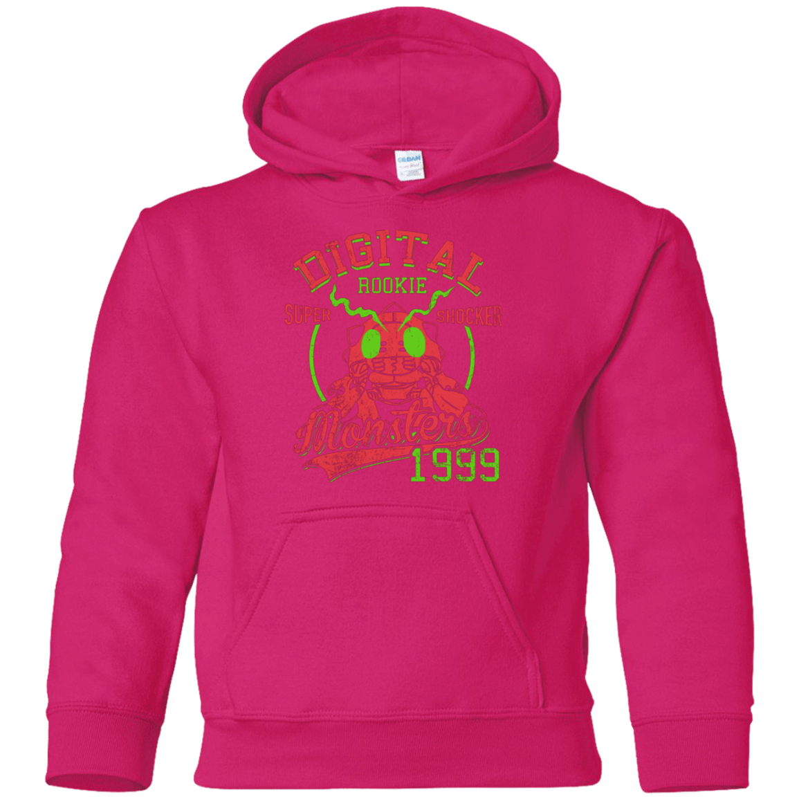 Sweatshirts Heliconia / YS Super Shocker Youth Hoodie
