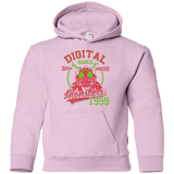 Sweatshirts Light Pink / YS Super Shocker Youth Hoodie