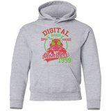 Sweatshirts Sport Grey / YS Super Shocker Youth Hoodie