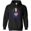 Sweatshirts Black / S Super Sloth Pullover Hoodie