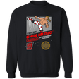 Sweatshirts Black / S Super Sweet Chin Music Crewneck Sweatshirt