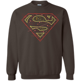Sweatshirts Dark Chocolate / Small Super Tech Crewneck Sweatshirt