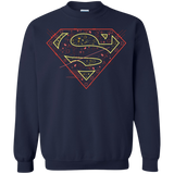 Sweatshirts Navy / Small Super Tech Crewneck Sweatshirt
