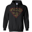Sweatshirts Black / Small Super Tech Pullover Hoodie