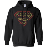 Sweatshirts Black / Small Super Tech Pullover Hoodie