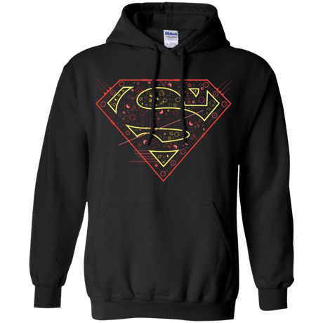 Sweatshirts Black / Small Super Tech Pullover Hoodie