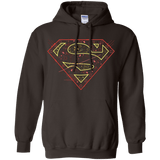 Sweatshirts Dark Chocolate / Small Super Tech Pullover Hoodie
