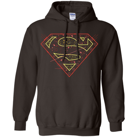 Sweatshirts Dark Chocolate / Small Super Tech Pullover Hoodie