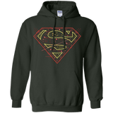 Sweatshirts Forest Green / Small Super Tech Pullover Hoodie