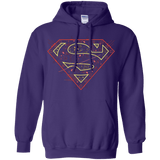 Sweatshirts Purple / Small Super Tech Pullover Hoodie