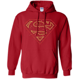 Sweatshirts Red / Small Super Tech Pullover Hoodie