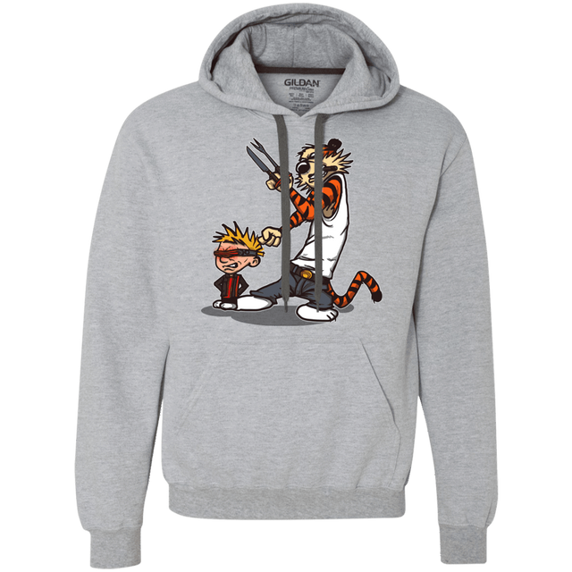 Sweatshirts Sport Grey / S Superhero Team Premium Fleece Hoodie