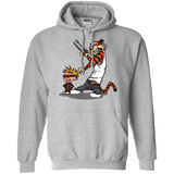 Sweatshirts Sport Grey / S Superhero Team Pullover Hoodie