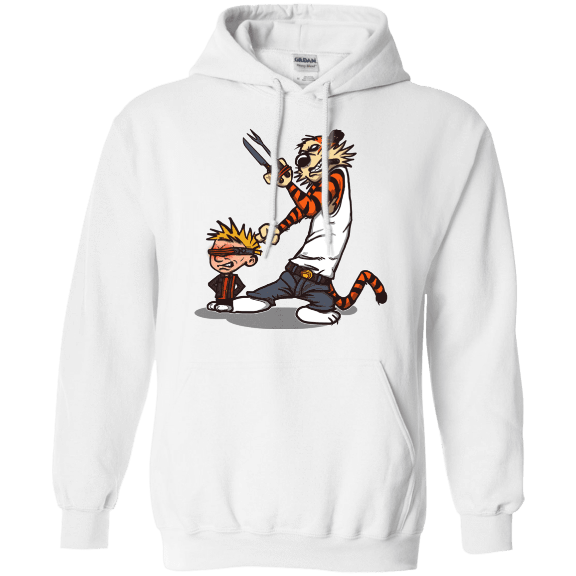 Sweatshirts White / S Superhero Team Pullover Hoodie