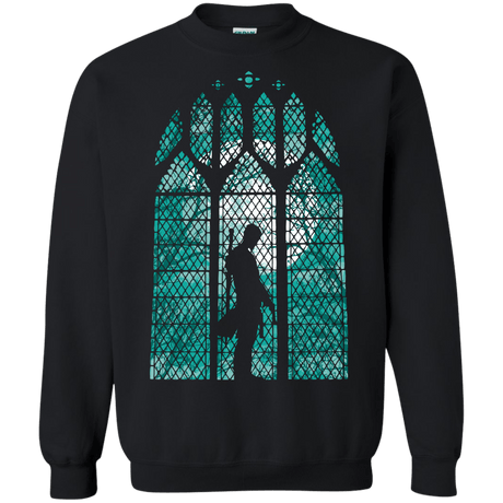 Sweatshirts Black / S Superhuman Crewneck Sweatshirt