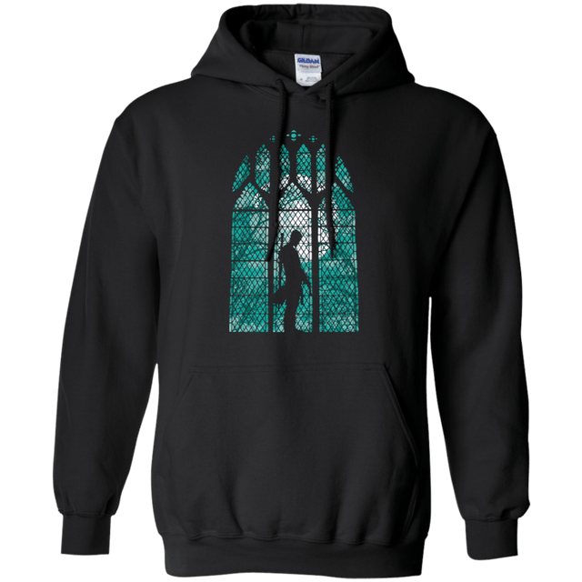 Sweatshirts Black / S Superhuman Pullover Hoodie