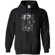 Sweatshirts Black / Small Superior Man Pullover Hoodie