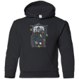 Sweatshirts Black / YS Superior Man Youth Hoodie