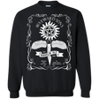 Sweatshirts Black / Small Supernatural 3 Crewneck Sweatshirt