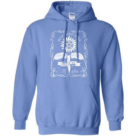 Sweatshirts Carolina Blue / Small Supernatural 3 Pullover Hoodie