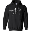 Sweatshirts Black / Small Supernatural fiction Pullover Hoodie