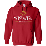 Sweatshirts Red / Small Supernatural Stout Pullover Hoodie