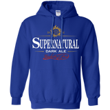 Sweatshirts Royal / Small Supernatural Stout Pullover Hoodie