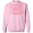 Sweatshirts Light Pink / Small Supernatural Things Crewneck Sweatshirt