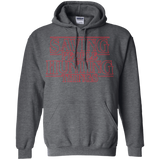 Sweatshirts Dark Heather / Small Supernatural Things Pullover Hoodie