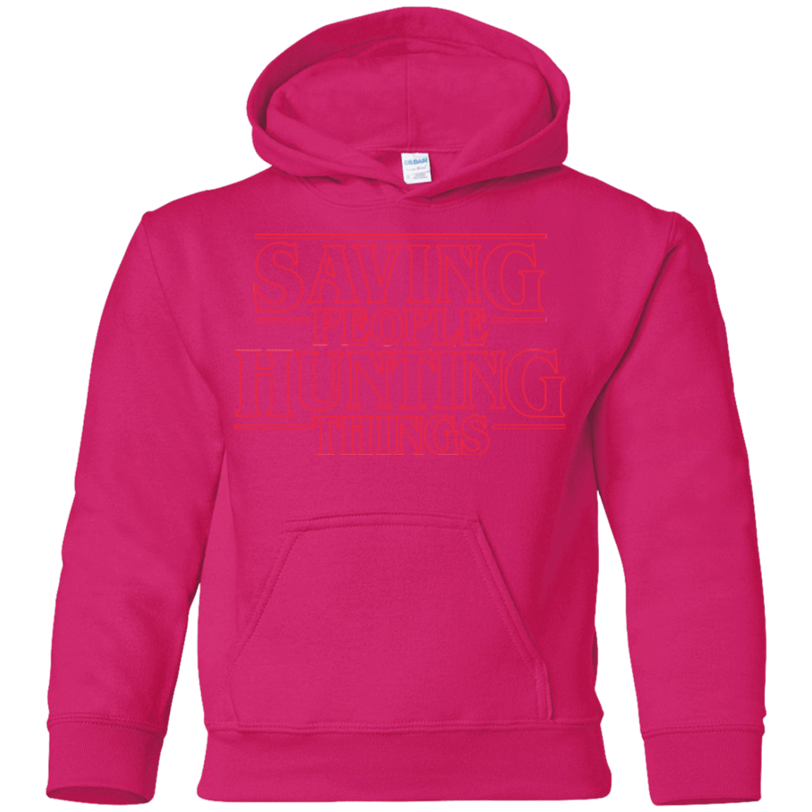 Sweatshirts Heliconia / YS Supernatural Things Youth Hoodie