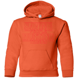 Sweatshirts Orange / YS Supernatural Things Youth Hoodie