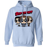 Sweatshirts Light Blue / S Superpuff Pullover Hoodie