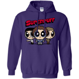 Sweatshirts Purple / S Superpuff Pullover Hoodie