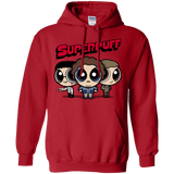 Sweatshirts Red / S Superpuff Pullover Hoodie