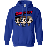 Sweatshirts Royal / S Superpuff Pullover Hoodie