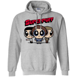 Sweatshirts Sport Grey / S Superpuff Pullover Hoodie