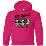 Sweatshirts Heliconia / YS Superpuff Youth Hoodie