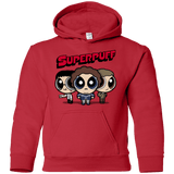 Sweatshirts Red / YS Superpuff Youth Hoodie
