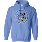 Sweatshirts Carolina Blue / S Support Family Pullover Hoodie