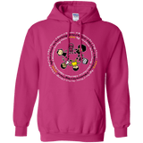 Sweatshirts Heliconia / S Support Family Pullover Hoodie